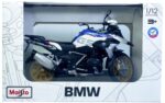 مایستو BMW R1250 GS مدل 1:12 موتور سیکلت MAISTO-BMW-31101