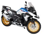 مایستو BMW R1250 GS مدل 1:12 موتور سیکلت MAISTO-BMW-31101