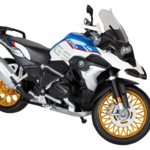 مایستو BMW R1250 GS مدل 1:12 موتور سیکلت MAISTO-BMW-31101