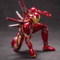 اکشن فیگور آیرون من IRON MAN Mark L برند ZD - Image 7