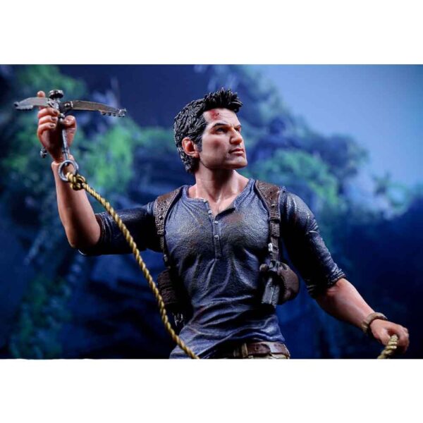 اکشن فیگور آنچارتد Uncharted Nathan Drake برند نکا