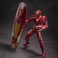 اکشن فیگور آیرون من IRON MAN Mark L برند ZD - Image 9