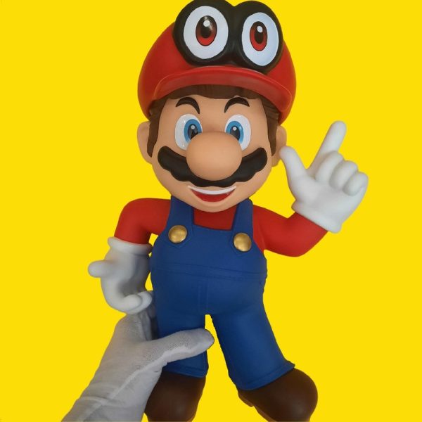 فیگور ماریو ارتفاع ۳۶ سانتی‌متر Super Mario