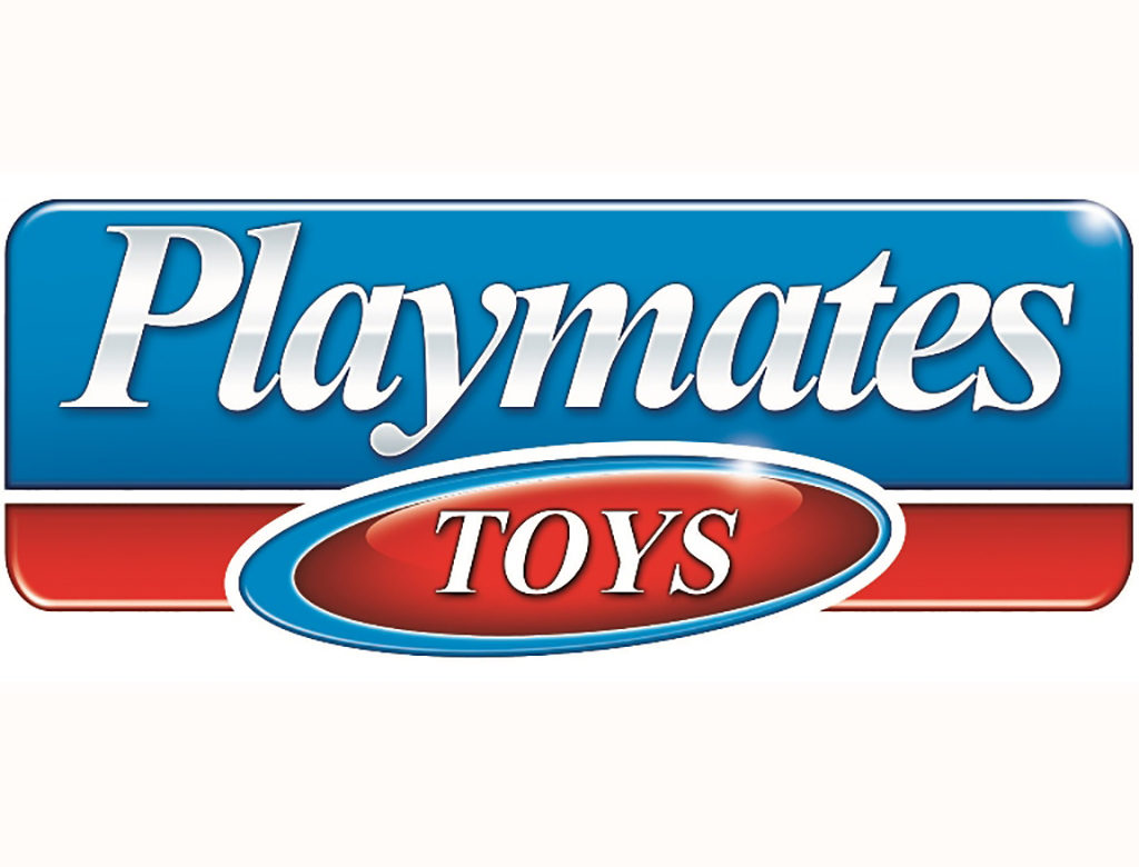 Playmates logo