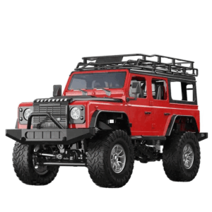 ماشین بازی کنترلی دبل ای مدل Land Rover Defender 110