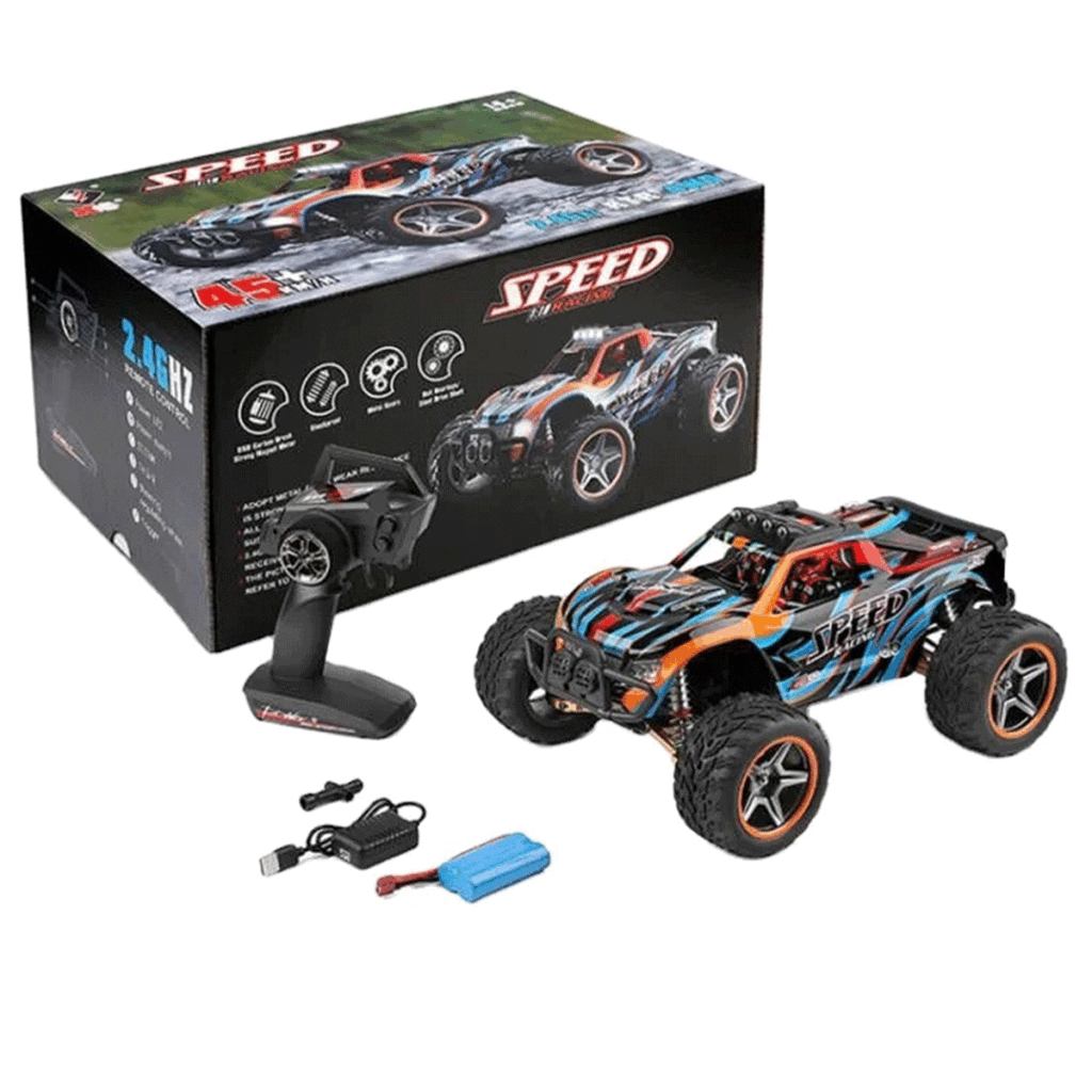ماشین کنترلی آفرود WLTOYS 104009