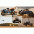 ماشین کنترلی آفرود WLTOYS 104009