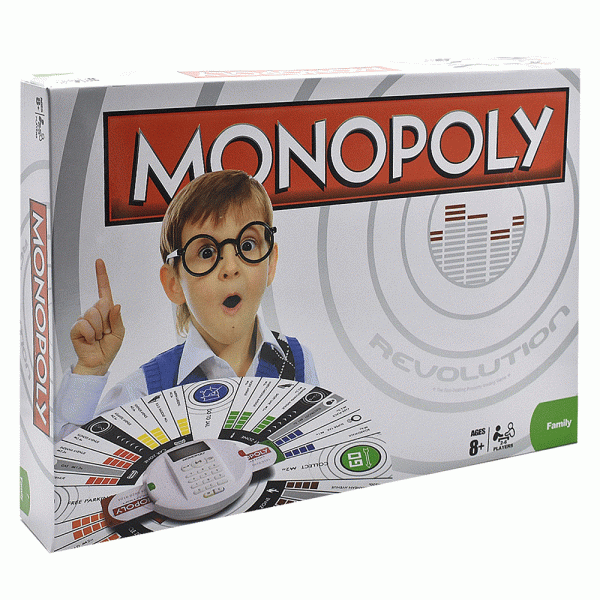 Monopoly Electronic Banking code 725