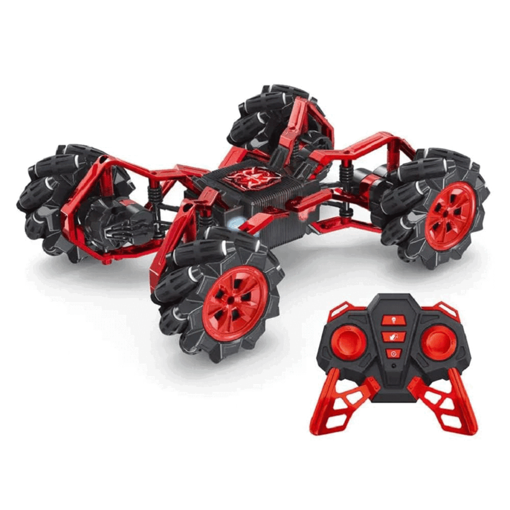 ماشین کنترلی 360 spider