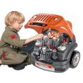 اسباب بازی ماشین ریموت دار موتور مستر Motor Master مدل کاپوت کامیون
