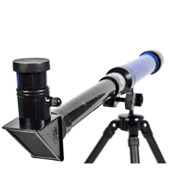 تلسکوپ مدل C2109 به همراه میکروسکوپ