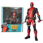 اکشن فیگور ددپول Deadpool 082 برند مافکس