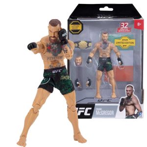 اکشن فیگور بوکس کانر مک گرگور Conor McGregor برند جازوارز