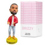 اکشن فیگور دریک خواننده مشهور سبک هیپ هاپ Drake Wax