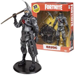 اکشن فیگور هاوک فورتنایت Havoc Fortnite برند مکفارلین