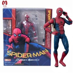 اکشن فیگور اسپایدرمن Spiderman Homecominng برند S.H.Figuarts