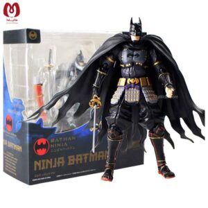 اکشن فیگور بتمن Batman Ninja برند S.H.Figuarts