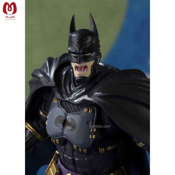 اکشن فیگور بتمن Batman Ninja برند S.H.Figuarts