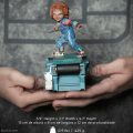 فیگور چاکی Chucky برند آیرون استودیو
