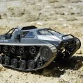 1:12 RC armored main battle tanks