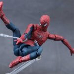 اکشن فیگور اسپایدرمن Spiderman 1 Tobey Maguire برند S.H.Figuarts