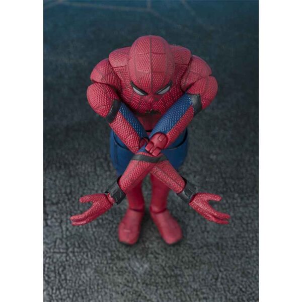 اکشن فیگور اسپایدرمن Spiderman Homecominng برند S.H.Figuarts