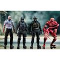 اکشن فیگور هانک رزیدنت اویل Hunk Resident Evil سری Deluxe برند Gmtoys
