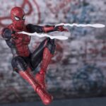 اکشن فیگور اسپایدرمن Spiderman Far From Home برند S.H.Figuarts