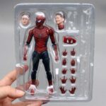 اکشن فیگور اسپایدرمن Spiderman 1 Tobey Maguire برند S.H.Figuarts