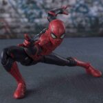 اکشن فیگور اسپایدرمن Spiderman Far From Home برند S.H.Figuarts