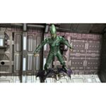 اکشن فیگور گرین گابلین Spiderman Norman Osborn Green Goblin برند PwToys