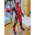 اکشن فیگور ددپول Deadpool 082 برند مافکس