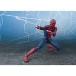 اکشن فیگور اسپایدرمن Spiderman Homecominng برند S.H.Figuarts