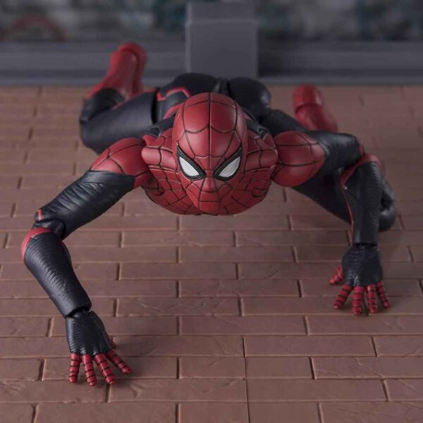 اکشن فیگور اسپایدرمن Spiderman Far From Home برند S.H.Figuarts