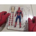 اکشن فیگور اسپایدرمن Spiderman Homecominng برند S.H.Figuarts