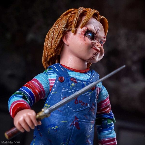 اکشن فیگور چاکی Chucky برند نکا