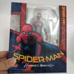 اکشن فیگور اسپایدرمن Spiderman Homecominng برند S.H.Figuarts