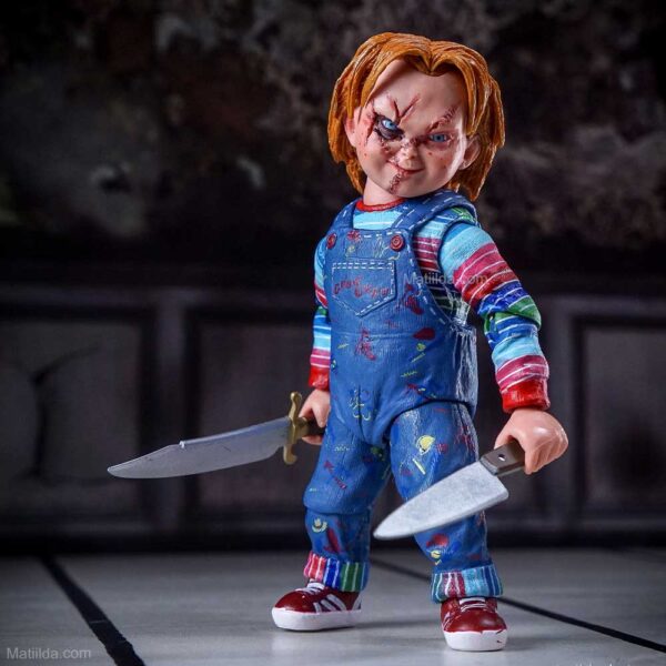 اکشن فیگور چاکی Chucky برند نکا