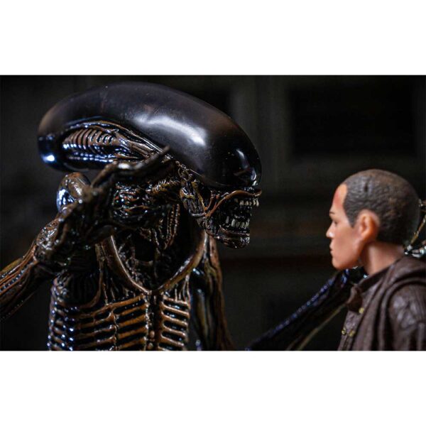 اکشن فیگور بیگانه طرح Alien 3 Ellen Ripley برند نکا