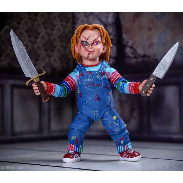 اکشن فیگور چاکی Chucky برند نکا