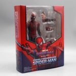 اکشن فیگور اسپایدرمن Spiderman 1 Tobey Maguire برند S.H.Figuarts