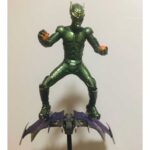 اکشن فیگور گرین گابلین Spiderman Norman Osborn Green Goblin برند PwToys