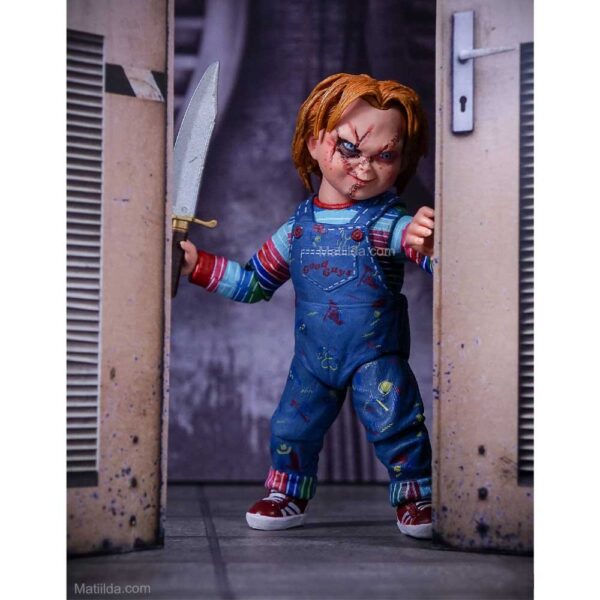 اکشن فیگور چاکی Chucky برند نکا