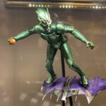 اکشن فیگور گرین گابلین Spiderman Norman Osborn Green Goblin برند PwToys