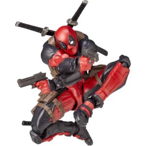 اکشن فیگور ددپول Deadpool برند یاماگوچی