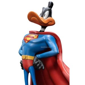 فیگور سوپرمن دافی داک Daffy Duck Superman برند آیرون استودیو