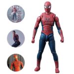 اکشن فیگور اسپایدرمن Spiderman 1 Tobey Maguire برند S.H.Figuarts