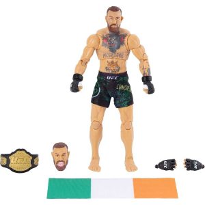 اکشن فیگور بوکس کانر مک گرگور Conor McGregor برند جازوارز