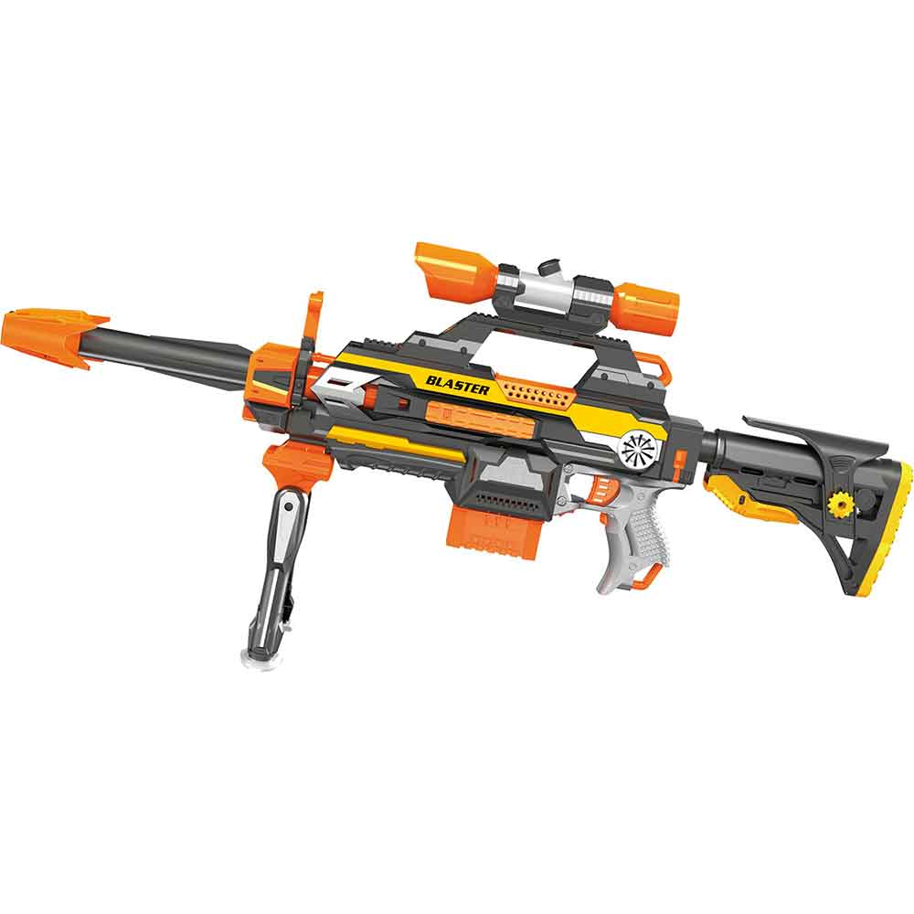 تفنگ بازی مدل Blaster Shots کد 566