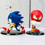 فیگور سونیک Sonic مجموعه 3 عددی کد 13632